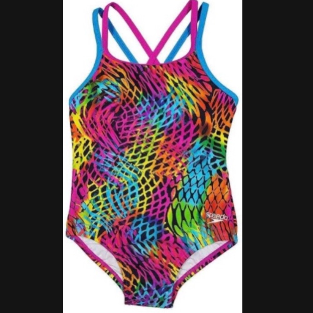 Girls size 16 - Speedo One piece swimsuit